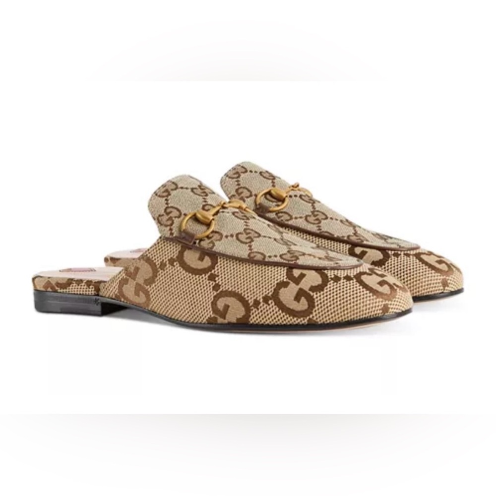 Gucci Women's Princetown Mules